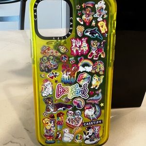 Lisa frank iPhone 11 Pro Casetify case